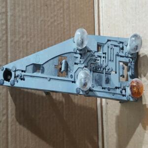 Platine Feu Porte Ampoule Lampe Arrière Droit  PEUGEOT 406 COUPE valeo 2289d
