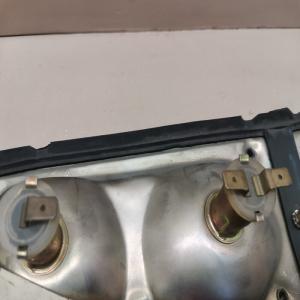 PLATINE PORTE AMPOULE ARRIERE GAUCHE RENAULT 16 R16 seima 617D