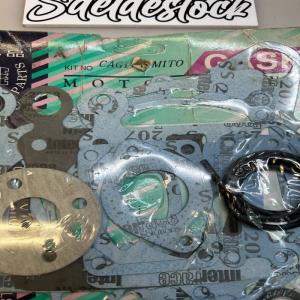 pochette joint haut et bas moteur cagiva 125 mito
