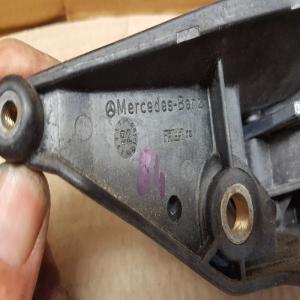 Poignée de porte intérieur avant droit MERCEDES SL R129