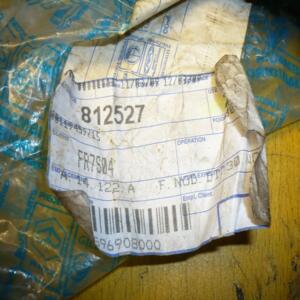 poignée guidon gauche gilera Piaggio zum 50 gsm h@k rk surfer zulu 812527