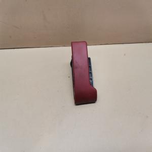 Poignée ouverture capot Levier manette rouge   MERCEDES C124 W124 W210