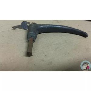 POIGNEE PORTE COFFRE ANCIENNE