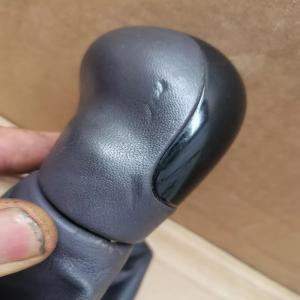 POMMEAU SOUFFLET DE LEVIER DE VITESSE MERCEDES CLASSE A W168