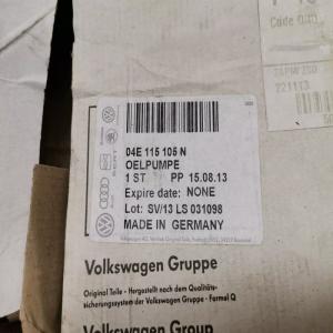 POMPE A HUILE AUDI A3 VW GOLF 7 VII POLO V SEAT LEON AUDI A3 1.2 TSI TFSI 1.6