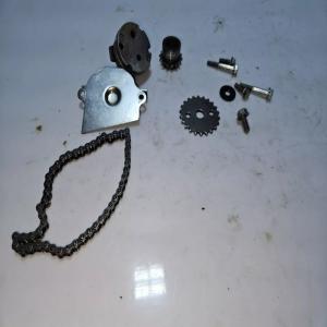 POMPE A HUILE - PIAGGIO XEVO - X EVO 125 (2010 - 2015)