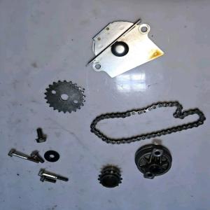 POMPE A HUILE - PIAGGIO XEVO - X EVO 125 (2010 - 2015)