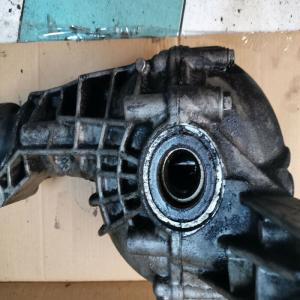 PONT AVANT Différentiel  Mercedes  ML W163 4460310009