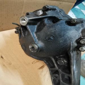 PONT AVANT Différentiel  Mercedes  ML W163 4460310009