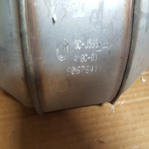 pot catalytique Catalyseur FIAT STILO 1.9 JTD 466844566 46830163 73503229 099773