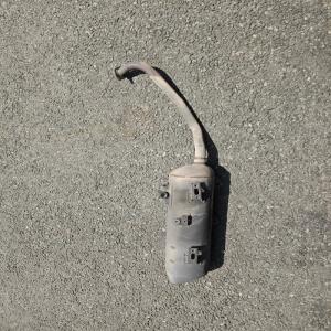 POT D'ÉCHAPPEMENT YAMAHA NMAX N-MAX 125 2015 GDP125