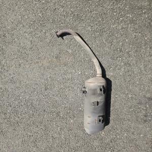 POT D'ÉCHAPPEMENT YAMAHA NMAX N-MAX 125 2015 GDP125