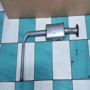 POT ECHAPPEMENT SILENCIEUX INTERMEDIAIRE RENAULT CLIO I essence 1.2 1.4