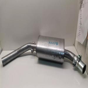 POT SILENCIEUX ECHAPPEMENT ARRIERE PEUGEOT BOXER JUMPER DUCATO