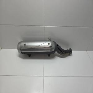 POT SILENCIEUX ÉCHAPPEMENT YAMAHA MAJESTY 125 2008