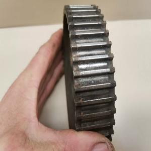 POULIE 50 dents POMPE INJECTION FIAT PUNTO DIESEL 1.7 D