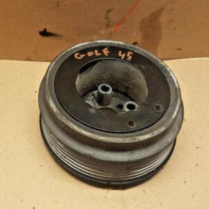 poulie damper 6 gorges vilbrequin IBIZA 1.9 SDI TDI GOLF 3 AUDI 80 PASSAT