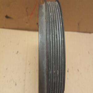 poulie damper 6 gorges vilbrequin IBIZA 1.9 SDI TDI GOLF 3 AUDI 80 PASSAT