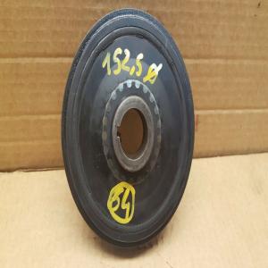 POULIE DAMPER PEUGEOT 206 406 307 BERLINGO JUMPY C4 C5 2.0 HDI 3553236 0515.S4