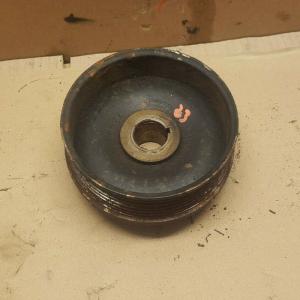 POULIE DAMPER VILEBREQUIN Ford ESCORT ESSENCE 91-97 REF 91sm-6a312-ca