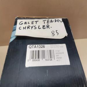 POULIE TENDEUR COURROIE ACCESSOIRE CHRYSLER PT CRUISER 2.4 2.4 GT