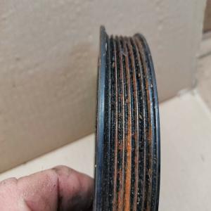 Poulie Vilbrequin Damper  Citroen Jumper Xm Peugeot 605 Boxer 2.5D TD