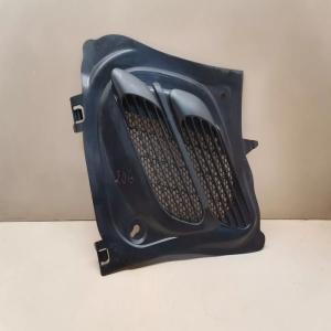 PRISE D'AIR CAPOT  REVETEMENT PEUGEOT 206 CC REF 96011620  *