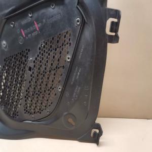 PRISE D'AIR CAPOT  REVETEMENT PEUGEOT 206 CC REF 96011620  *
