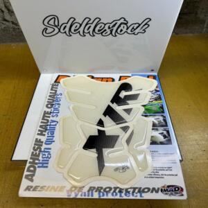 protection reservoir tank pad mad yamaha xjr 1200 1300