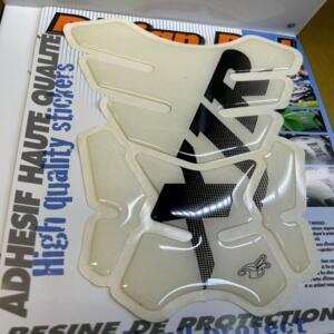 protection reservoir tank pad mad yamaha xjr 1200 1300