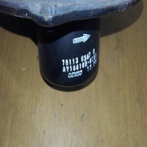 Pulseur air brasseur ventilation habitacle JEEP GRAND CHEROKEE ZJ 701130367