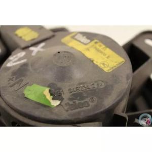 Pulseur ventilateur interieur brasseur d'air  CITROEN ZX n°14