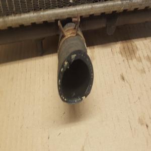 RADIATEUR CITROEN  XSARA PICASSO  PEUGEOT 307 2.0 hdi 90 cv