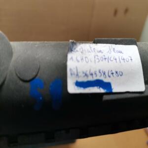 Radiateur eau -  Peugeot 407 307 C4 1.6 HDI REF 9645586780