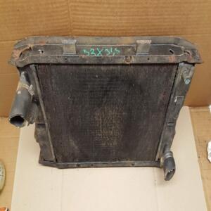 Radiateur eau refroidissement moteur RENAULT RODEO 6
