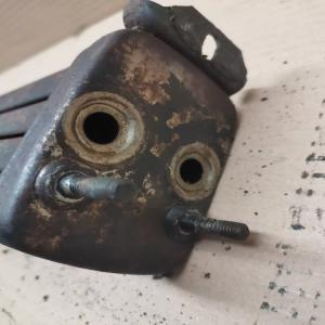 Radiateur huile VOLKSWAGEN TRANSPORTER T2 COX COCCINELLE COMBI