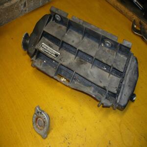 radiateur  refroidissement  aprilia etx 125 1998