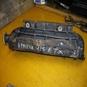 radiateur  refroidissement  aprilia etx 125 1998