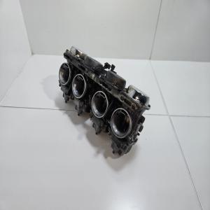 RAMPE CARBURATEURS HONDA CB 750 F2 1991 - 2002 RC42 SEVEN FIFTY