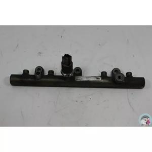 Rampe injection PEUGEOT 406 phase 2 9640387980 n°3