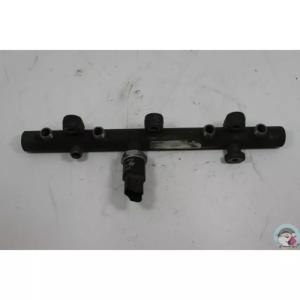 Rampe injection PEUGEOT 406 phase 2 9640387980 n°3