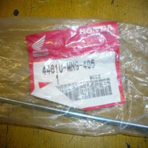 rayon avant  origine honda 44610-MN9-405 nx 500 650 dominator