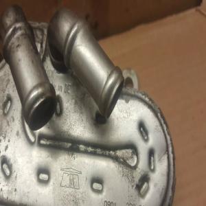 Refroidisseur Egr 41212036F Jeep Wrangler Cherokee Grand Voyager 2.8 CRD 6802761
