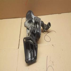 Refroidisseur Radiateur D'huile Moteur  Support Filtre Huile A6681800065