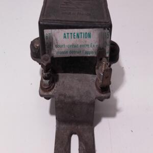 REGULATEUR DUCELLIER  12V POUR ALTERNATEUR citroen peugeot renault