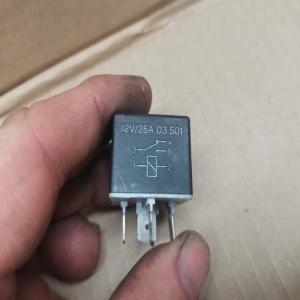 RELAIS 12V 25 A G.CARTIER Ref 03501