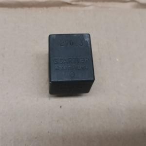 RELAIS 12V 25 A G.CARTIER Ref 03501