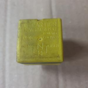 Relais 12v 40a  Renault 7700844253 g.cartier 03532