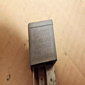 RELAIS GRIS 167 VW PASSAT AUDI SEAT TOLEDO 4 BROCHES 12V 191906383C