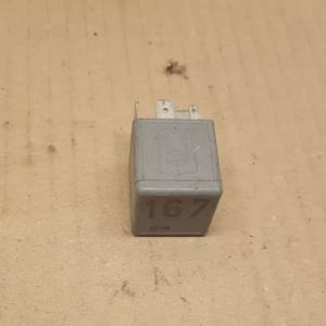 RELAIS GRIS 167 VW PASSAT AUDI SEAT TOLEDO 4 BROCHES 12V 191906383C